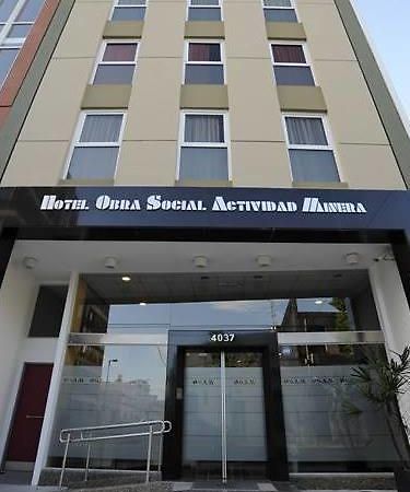 Hotel Osam Ciudad Autónoma de Ciudad Autónoma de Buenos Aires Exterior foto