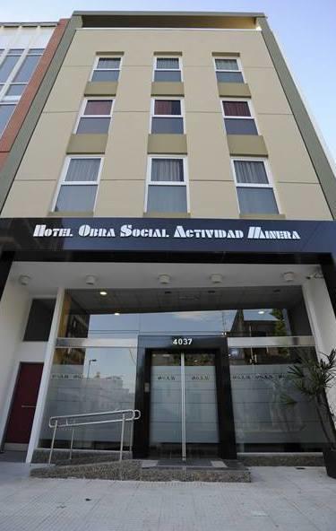 Hotel Osam Ciudad Autónoma de Ciudad Autónoma de Buenos Aires Exterior foto