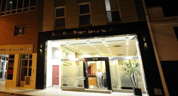 Hotel Osam Ciudad Autónoma de Ciudad Autónoma de Buenos Aires Exterior foto