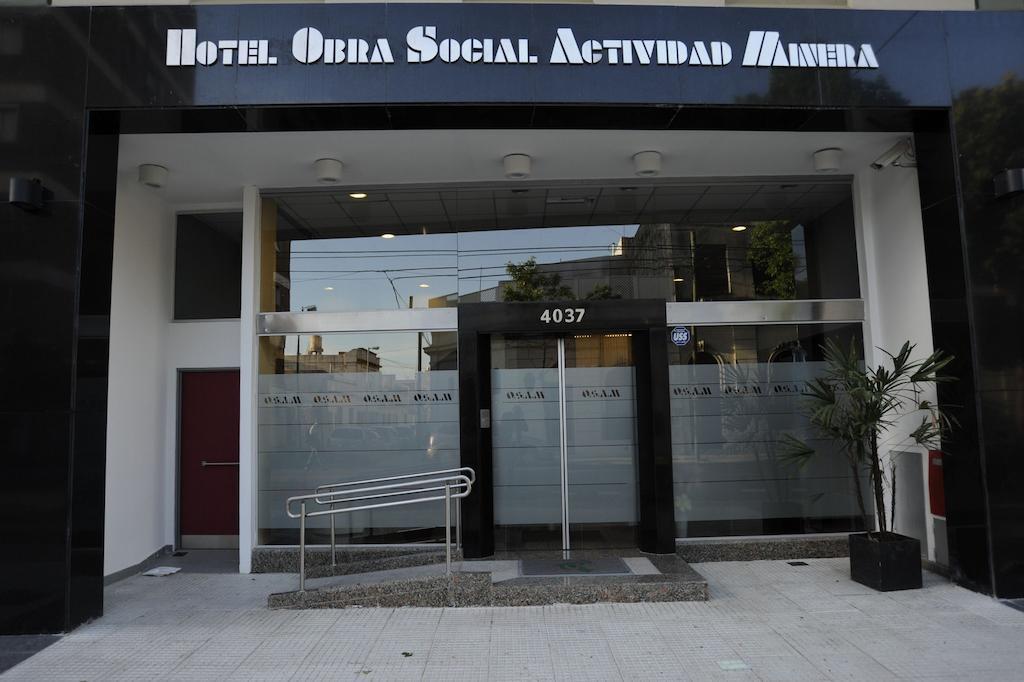 Hotel Osam Ciudad Autónoma de Ciudad Autónoma de Buenos Aires Exterior foto
