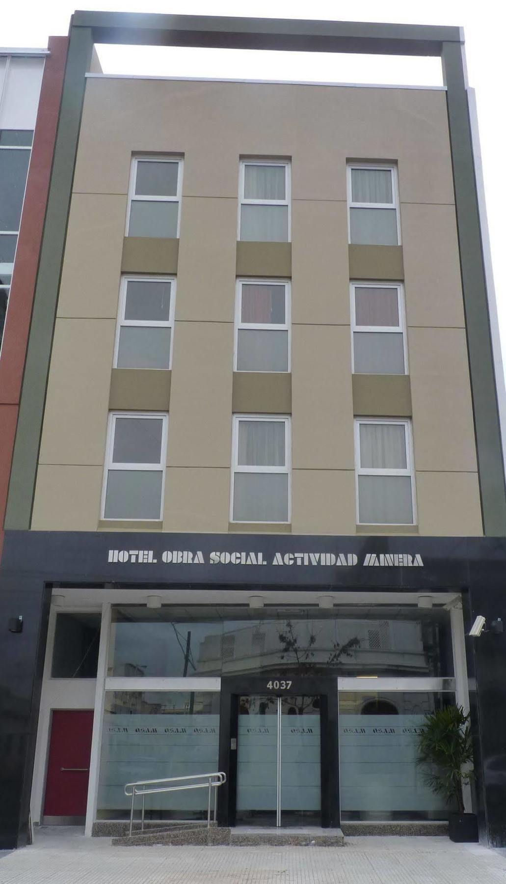 Hotel Osam Ciudad Autónoma de Ciudad Autónoma de Buenos Aires Exterior foto
